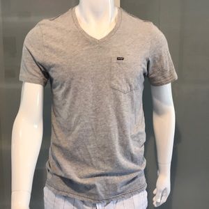 Men’s Hurley Premium Fit V-Neck pocket tee